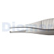 Pinza Esteril Adson Recta con Dientes 12cm